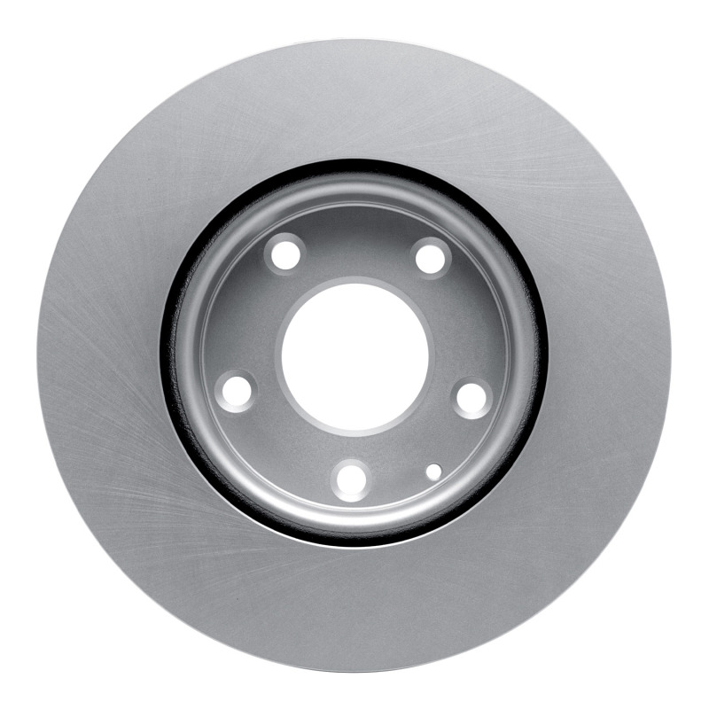 Mazda 3 Brake Rotor (1) - Front - R1 Concepts - GeoSPEC Coated - `19-`25